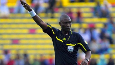 CAN 2019 : Un arbitre camerounais pour Maroc-Côte d'Ivoire