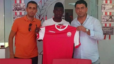KACM: Le joueur malien Samaké absent trois semaines pour blessure (médecin de l'équipe)