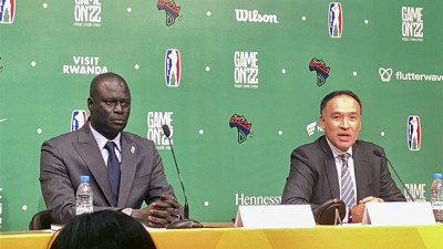 Basketball Africa League 2022.. "La BAL est une locomotive pour le développement du basket africain" (président)
