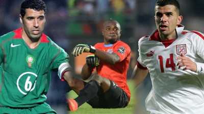 La CAF a désigné mardi trois anciens internationaux, ambassadeurs du CHAN-2018