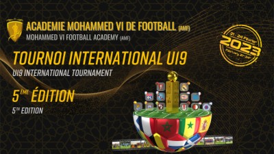 الدوري الدولي لكرة القدم لأقل من 19 سنة.. فريقا أكاديمية محمد السادس والفتح الرياضي يتأهلان إلى نصف النهاية