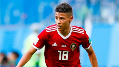 Le Barça sur les traces de l'international marocain Amine Harit (Mundo Deportivo)