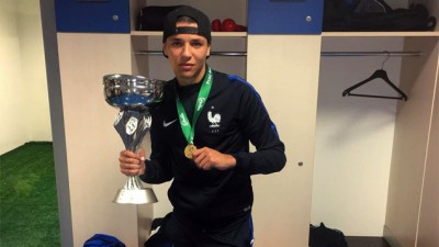 Amine Harit à déclarer: "Actuellemnt, je suis en équipe..."