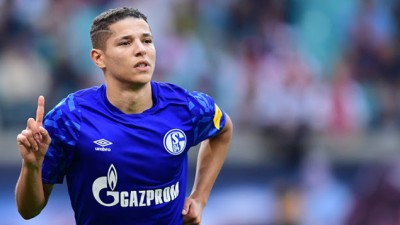 Amine Harit nominé au Prix du meilleur joueur de la Bundesliga