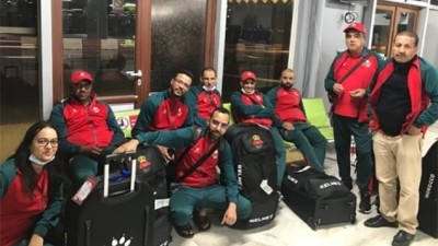 Jeux méditerranéens (Oran 2022).. L'AMPS condamne la décision des autorités algériennes d'empêcher la délégation médiatique marocaine d'accéder à son territoire