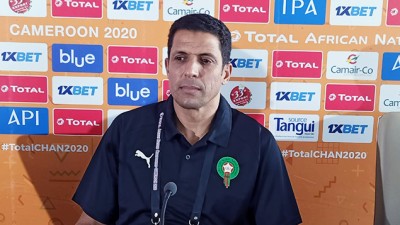 "les équipes que nous affrontons optent pour un retranchement excessif en défense" (Ammouta)