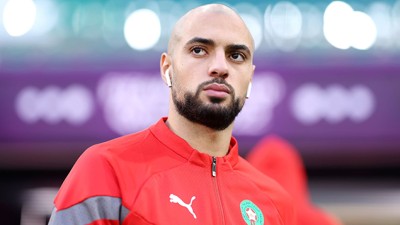 الدوري الإسباني.. أتلتيكو مدريد يرغب في الاستفادة من خدمات سفيان أمرابط (آس)