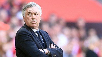 Championnat d'Espagne.. Carlo Ancelotti, nouvel entraîneur du Real Madrid (officiel)