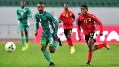 CHAN Maroc-2018: Angola et Burkina Faso se quittent sur un nul blanc