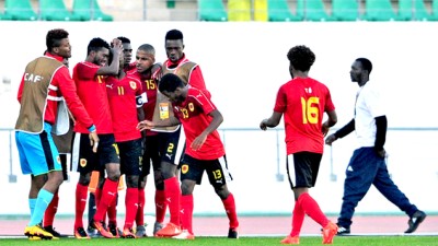 CHAN Maroc-2018: L'Angola a battu le Cameroun (1-0) "Vidéo"