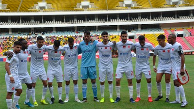 عصبة الأبطال الإفريقية (الجولة الرابعة - المجموعة الثالثة): الوداد البيضاوي يتعادل خارج ميدانه مع بيترو أتليتيكو الأنغولي (2-2)