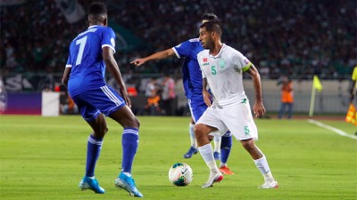 Coupe Mohammed VI (32èmes de finale aller): le Raja bat difficilement Hilal Al-Qods (1-0)