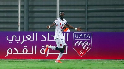 Coupe arabe Mohammed VI des clubs champions (32è de finale-retour): L'Olympic de Safi qualifié en 16è de finale aux dépens d'Al Riffa du Bahreïn (0-1)