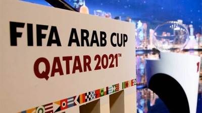 كأس العرب لكرة القدم (قطر 2021).. برنامج مباريات دور المجموعات