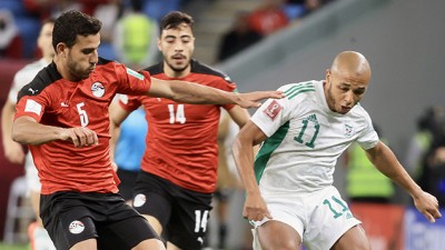 كأس العرب - قطر 2021 (ربع النهائي).. المنتخب المغربي الرديف يواجه منتخب الجزائر