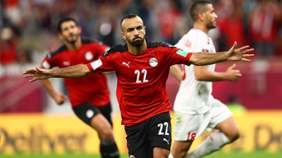 المنتخب المصري ينتزع فوزا صعبا على حساب نظيره اللبناني (1-0).. كأس العرب فيفا - قطر 2021 (المجموعة الرابعة)