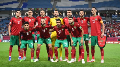 كأس العرب (قطر 2021) (ربع النهاية).. لقاء المنتخبين المغربي والجزائري ديربي مغاربي فوق العادة