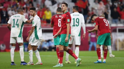 كأس العرب- قطر 2021 (ربع النهاية).. المنتخب المغربي يودع المسابقة من دور الربع