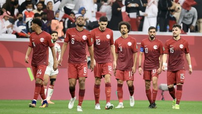 Coupe arabe des nations.. Le Qatar surclasse les Emirats arabes unis (5-0) et accède aux demi-finales