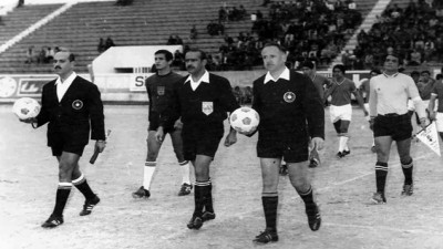 Football: L’ancien arbitre international marocain Abdelkrim Ziani n’est plus