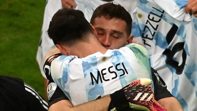 Copa America.. l'Argentine rejoint le Brésil en finale en battant la Colombie