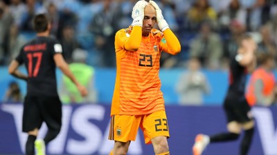Mondial 2018: La Croatie s'impose face à l'Argentine et se qualifie pour les huitièmes