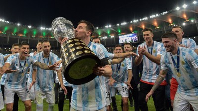 Copa America.. L'Argentine sacrée pour la 15è fois de son histoire aux dépens du Brésil (0-1)