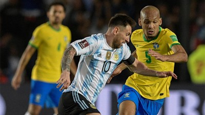 L'Argentine qualifiée pour la Coupe du monde 2022