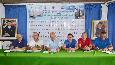La 6è édition de la Régate Internationale Arrecife-Agadir fait escale le 31 août à Agadir