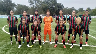 فريق الجيش الملكي لكرة القدم النسوية يحرز لقب البطولة الوطنية لأندية القسم الأول لموسم 2019-2020