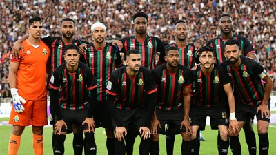 البطولة الوطنية الإحترافية "إنوي".. فريق الجيش الملكي يتوج باللقب