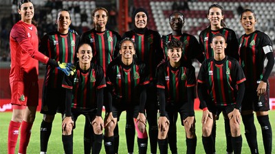 Championnat du Maroc dames D1.. L’AS FAR s’assure le titre à 5 journées de la fin de la saison
