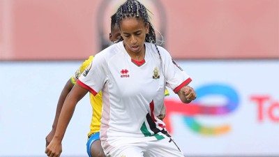 نادي الجيش الملكي للسيدات يتأهل لنصف نهائي دوري أبطال إفريقيا بعد التعادل مع صان داونز الجنوب إفريقي