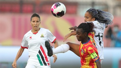 LDC/dames (1/2 finale).. L'AS FAR défaite par les Ghanéennes de Hassacas (1-2), quitte la compétition
