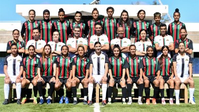 Football.. L'AS FAR prend part à la 1ère Ligue des champions féminine prévue en Egypte (CAF)