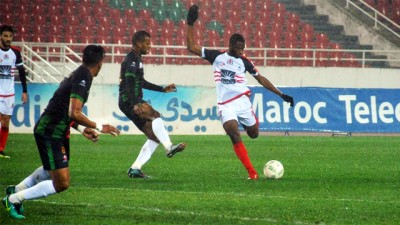 L’AS FAR tenue en échec face au FUS de Rabat (0-0) "14è journée"