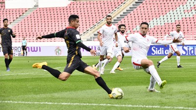 فريق الجيش الملكي يتعادل مع ضيفه فريق الفتح الرياضي 0-0 'البطولة الوطنية الاحترافية "إنوي" (الدورة الرابعة)'