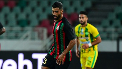 Coupe de la CAF (2e tour préliminaire/aller).. Défaite de l'AS FAR face à la Jeunesse sportive de Kabylie (0-1)