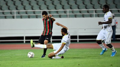 الجيش الملكي يفوز بميدانه على المغرب الفاسي (3-2) 'البطولة الوطنية الاحترافية "إنوي" (الدورة 16)'