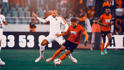 فريق نهضة بركان يتغلب على مضيفه فريق الجيش الملكي بهدف للاشيء ويرتقي للصدارة