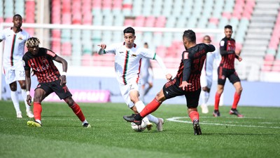 L'AS FAR et le Chabab de Mohammédia se neutralisent (1-1) 'Botola Pro D1 "Inwi" (8è journée)'