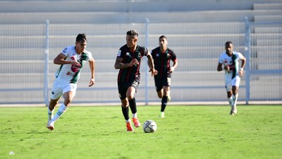 فريق الجيش الملكي يتغلب على فريق يوسفية برشيد 2-1