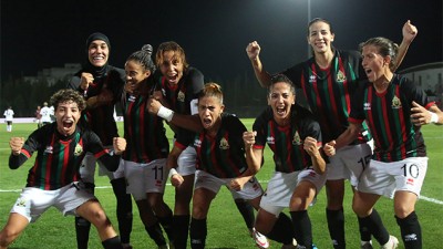 Ligue des Champions dames (3è journée/Gr. A).. l'AS FAR bat Determine Girls (2-0) et termine en tête