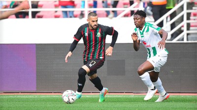 L'AS FAR bat le Difaâ d'El Jadida (3-1)