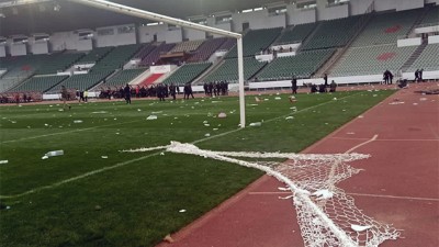 بلاغ من المديرية العامة للأمن الوطني عقب أحداث مباراة الجيش الملكي و المغرب الفاسي