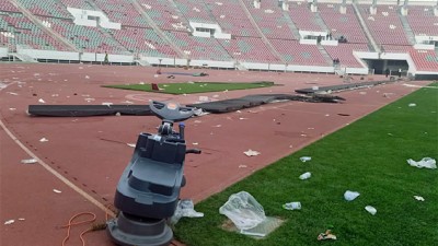 قرارات اللجنة المركزية للتأديب عقب أحداث مباراة الجيش الملكي ضد المغرب الفاسي
