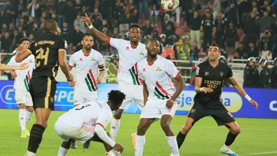 L'Association Sportive des FAR prend 3 points à domicile face au Moghreb de Tétouan (2-1)