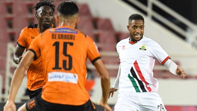 Botola Pro D1 "Inwi" (2e journée).. match nul entre l'Association Sportive des FAR et la Renaissance de Berkane (1-1)