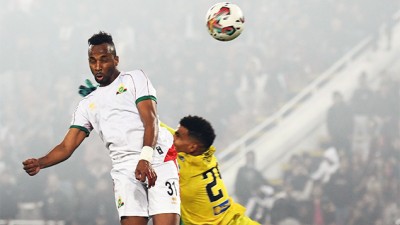 كأس العرش 2021-2022 .. فريق الجيش الملكي يفوز على سطاد المغربي (3-1) ويتأهل إلى ربع النهائي