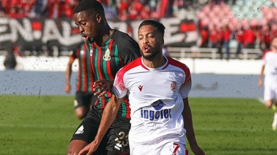 Large victoire de l'AS FAR face au Wydad de Casablanca (3-0)
